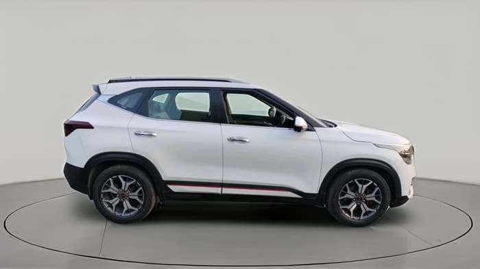 2019 KIA SELTOS GTX PLUS 1.4 PETROL, Petrol, Manual, 50,263 km, exterior