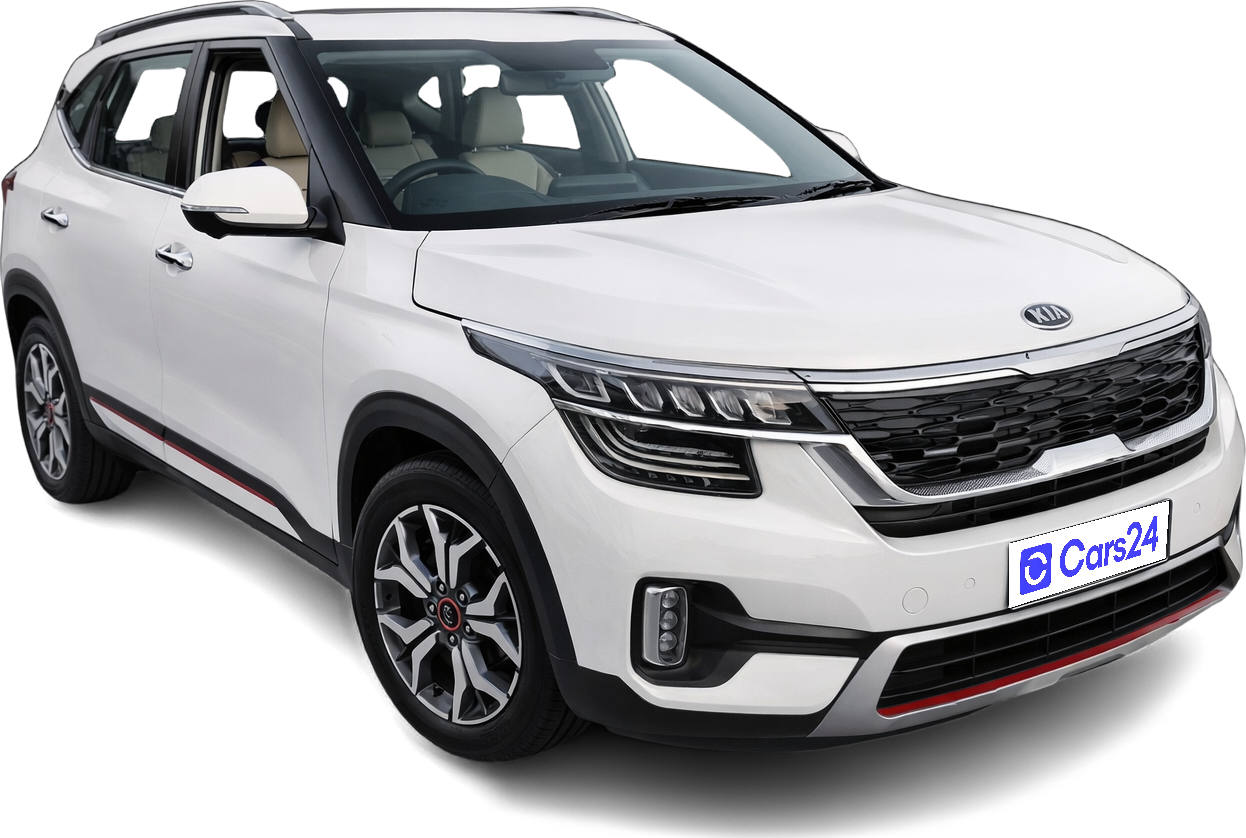 2019 KIA SELTOS - SUV - Petrol - Manual - ₹8.20 lakh