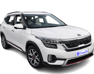 2019 KIA SELTOS - SUV - Petrol - Manual - ₹8.20 lakh