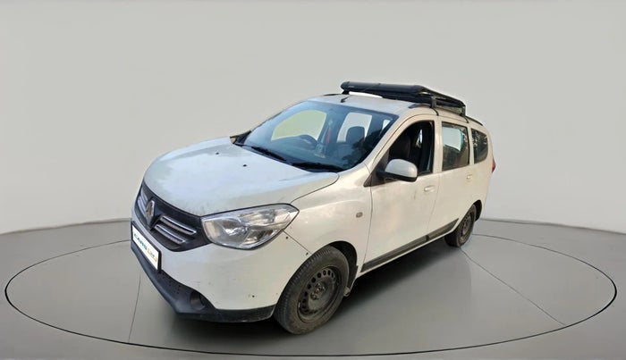 2015 Renault Lodgy 85 PS RXL, Diesel, Manual, 72,950 km, exterior