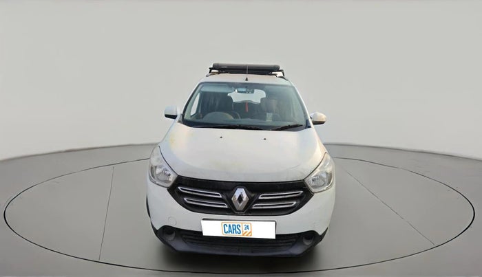 2015 Renault Lodgy 85 PS RXL, Diesel, Manual, 72,950 km, exterior