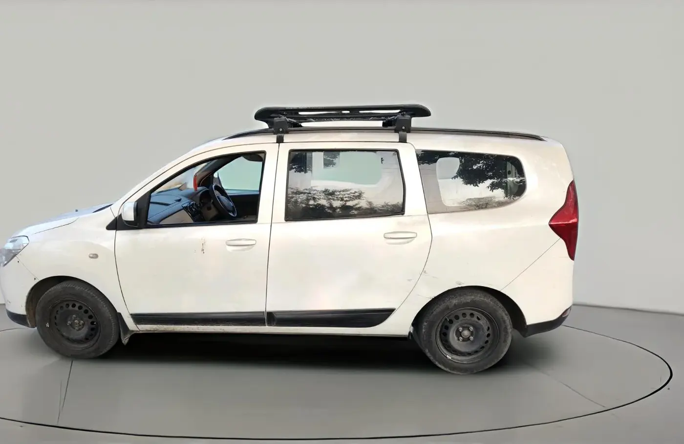 2015 Renault Lodgy 85 PS RXL, Diesel, Manual, 72,950 km, exterior