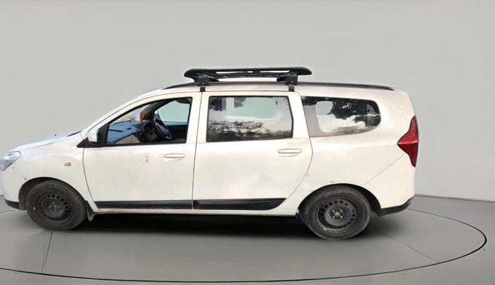 2015 Renault Lodgy 85 PS RXL, Diesel, Manual, 72,950 km, exterior