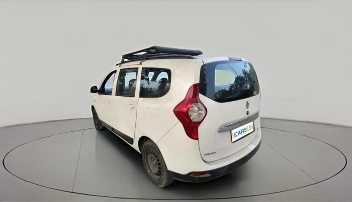 2015 Renault Lodgy 85 PS RXL, Diesel, Manual, 72,950 km, exterior