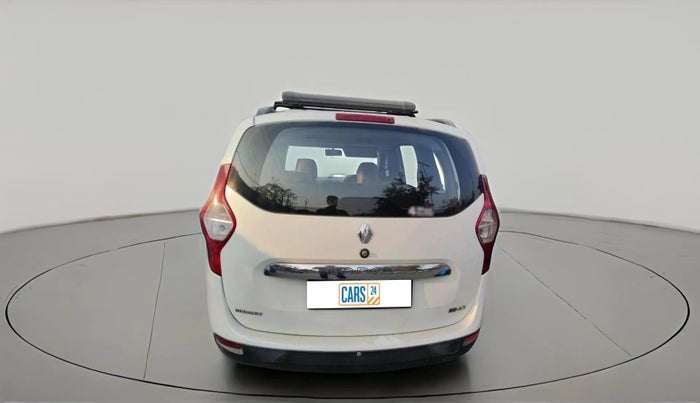 2015 Renault Lodgy 85 PS RXL, Diesel, Manual, 72,950 km, exterior