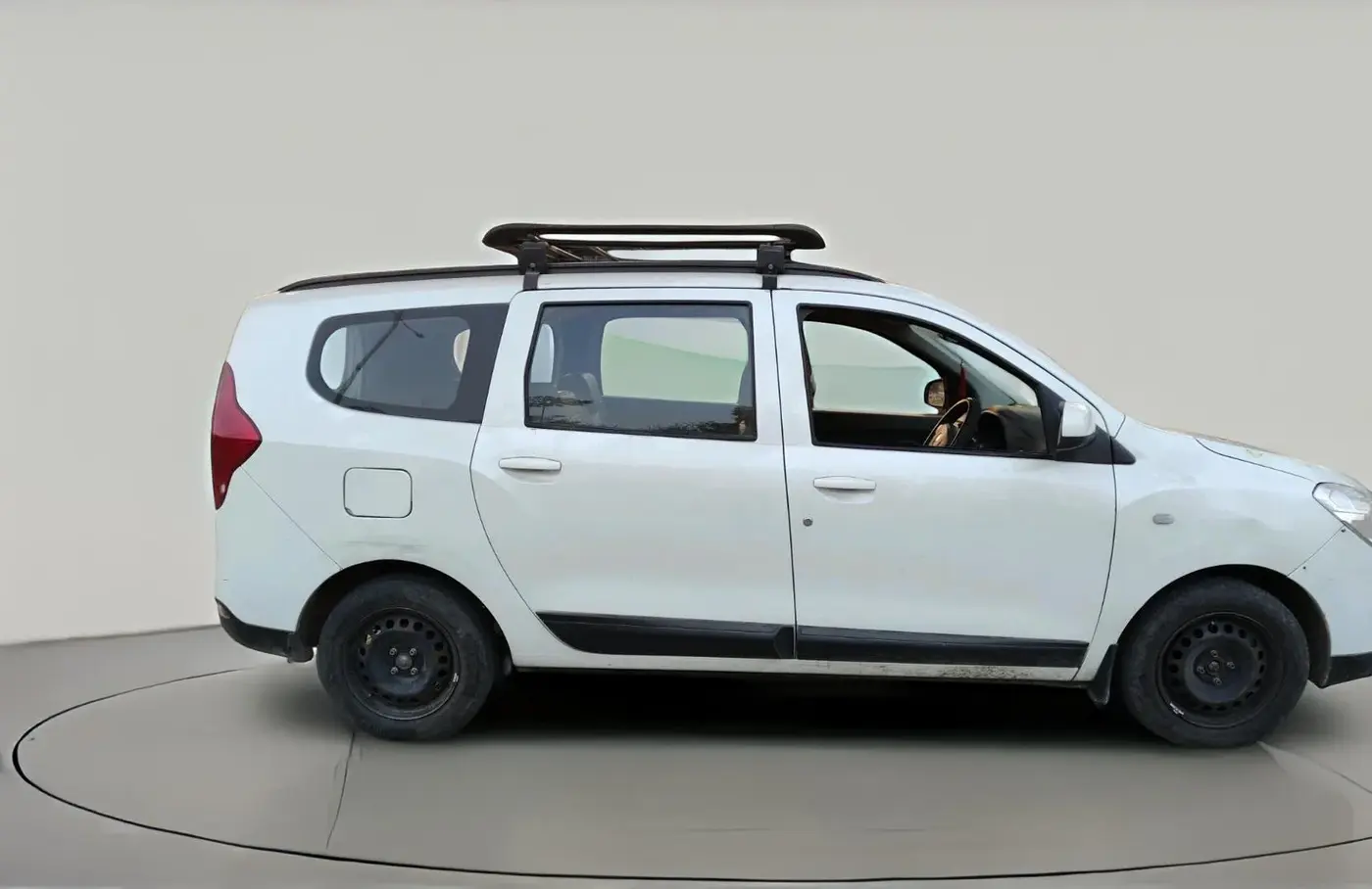 2015 Renault Lodgy 85 PS RXL, Diesel, Manual, 72,950 km, exterior