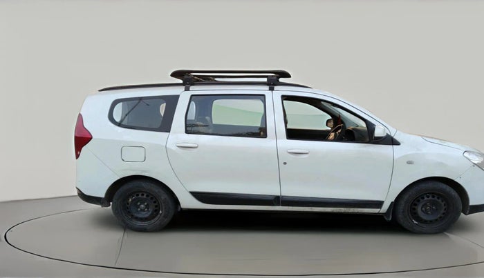 2015 Renault Lodgy 85 PS RXL, Diesel, Manual, 72,950 km, exterior