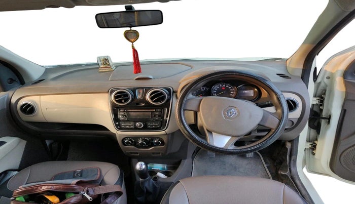 2015 Renault Lodgy 85 PS RXL, Diesel, Manual, 72,950 km, interior