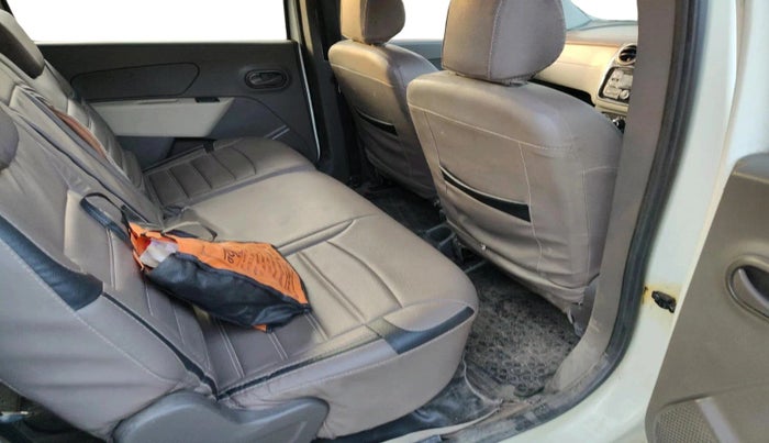 2015 Renault Lodgy 85 PS RXL, Diesel, Manual, 72,950 km, interior