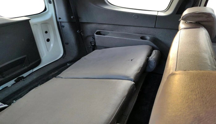 2015 Renault Lodgy 85 PS RXL, Diesel, Manual, 72,950 km, interior