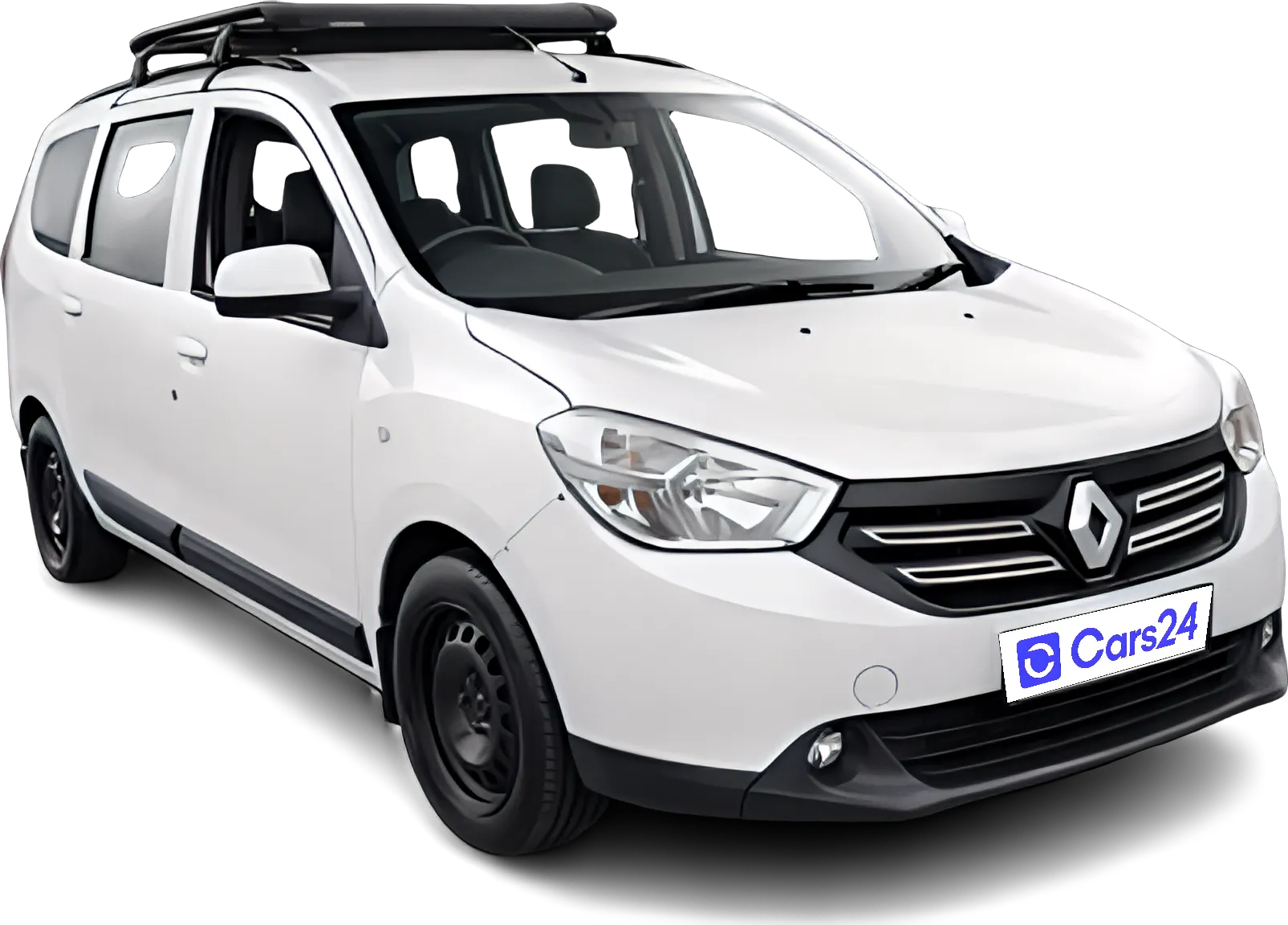 2015 Renault Lodgy - SUV - Diesel - Manual - ₹3.04 lakh