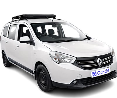 2015 Renault Lodgy - SUV - Diesel - Manual - ₹3.04 lakh