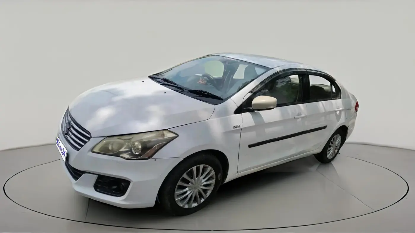2016 Maruti Ciaz VDI+ SHVS, Diesel, Manual, 1,07,242 km, exterior