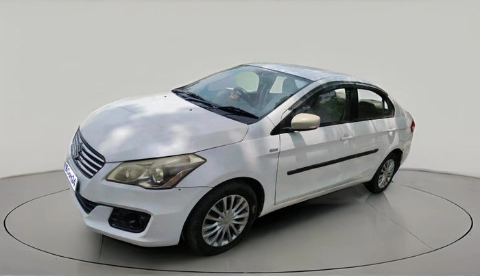 2016 Maruti Ciaz VDI+ SHVS, Diesel, Manual, 1,07,242 km, exterior
