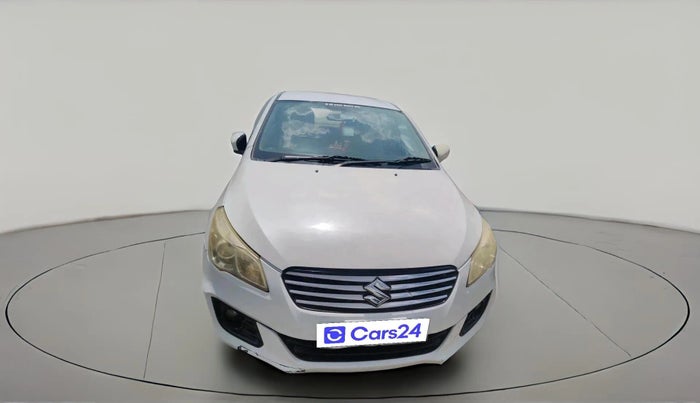 2016 Maruti Ciaz VDI+ SHVS, Diesel, Manual, 1,07,242 km, exterior