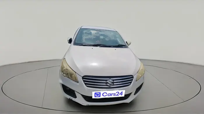 2016 Maruti Ciaz VDI+ SHVS, Diesel, Manual, 1,07,242 km, exterior