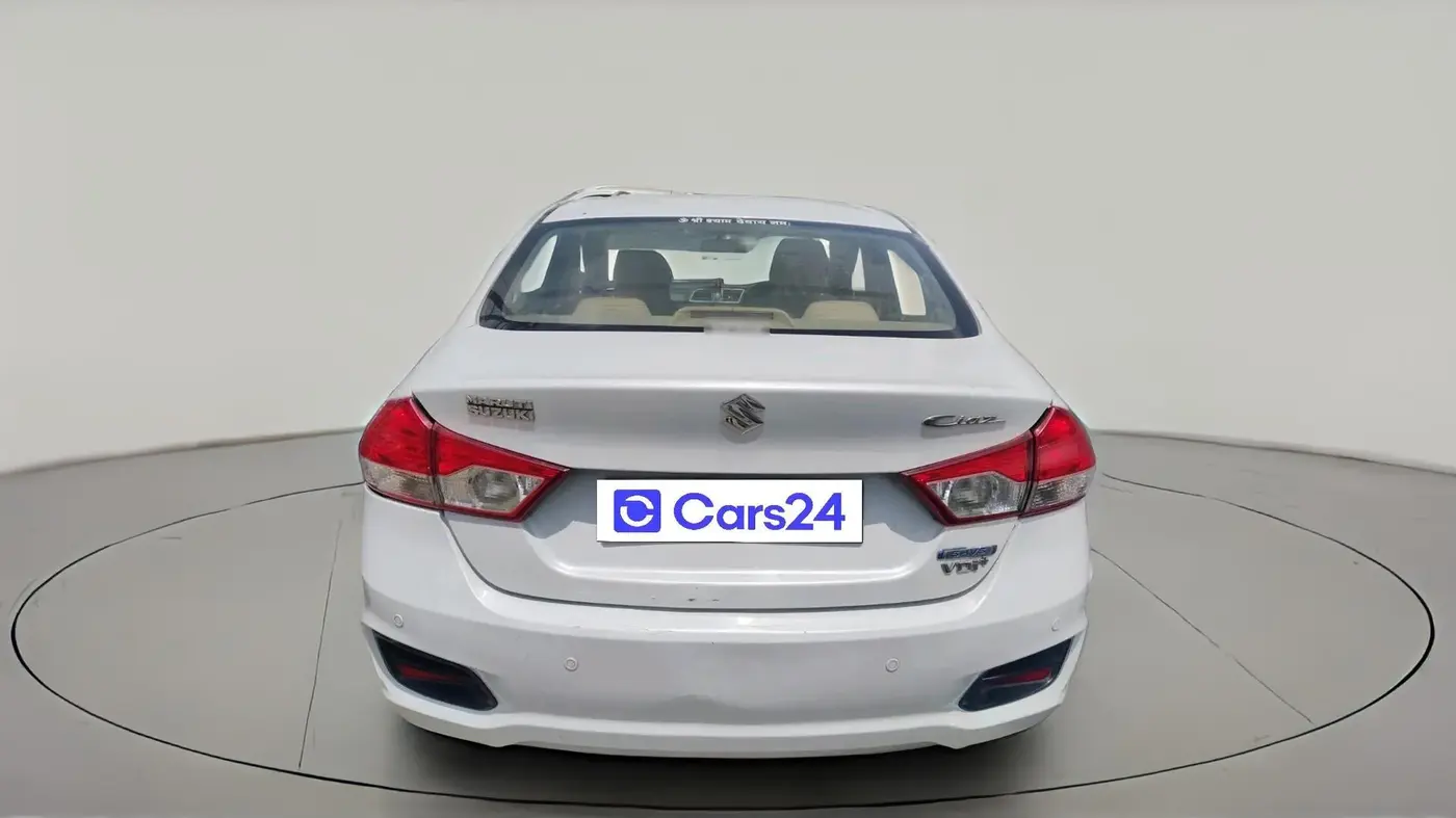 2016 Maruti Ciaz VDI+ SHVS, Diesel, Manual, 1,07,242 km, exterior