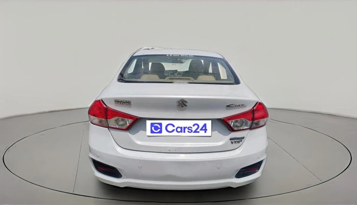 2016 Maruti Ciaz VDI+ SHVS, Diesel, Manual, 1,07,242 km, exterior
