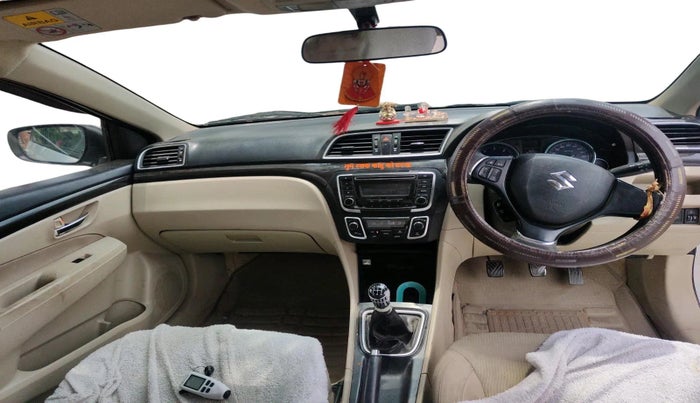 2016 Maruti Ciaz VDI+ SHVS, Diesel, Manual, 1,07,242 km, interior