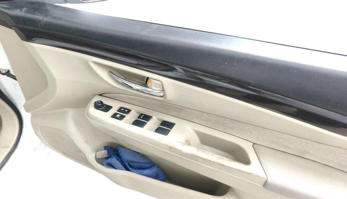 2016 Maruti Ciaz VDI+ SHVS, Diesel, Manual, 1,07,242 km, interior