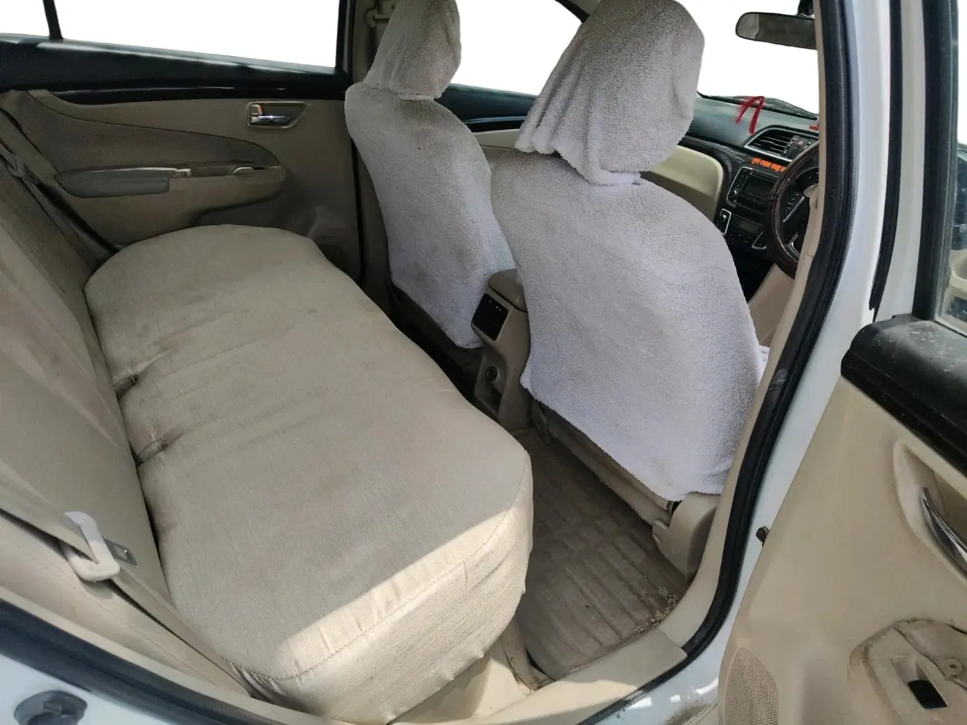 2016 Maruti Ciaz VDI+ SHVS, Diesel, Manual, 1,07,242 km, interior