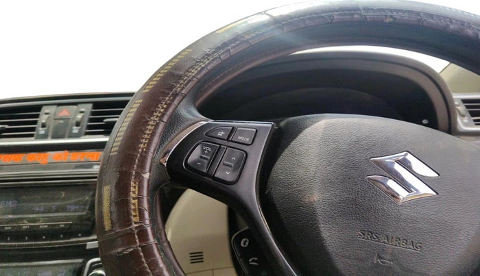 2016 Maruti Ciaz VDI+ SHVS, Diesel, Manual, 1,07,242 km, interior