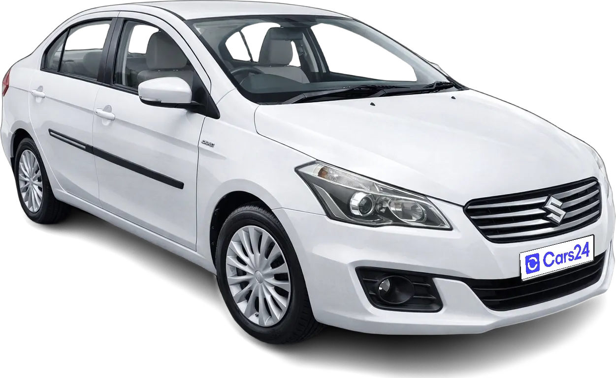 2016 Maruti Ciaz - Sedan - Diesel - Manual - ₹4.00 lakh