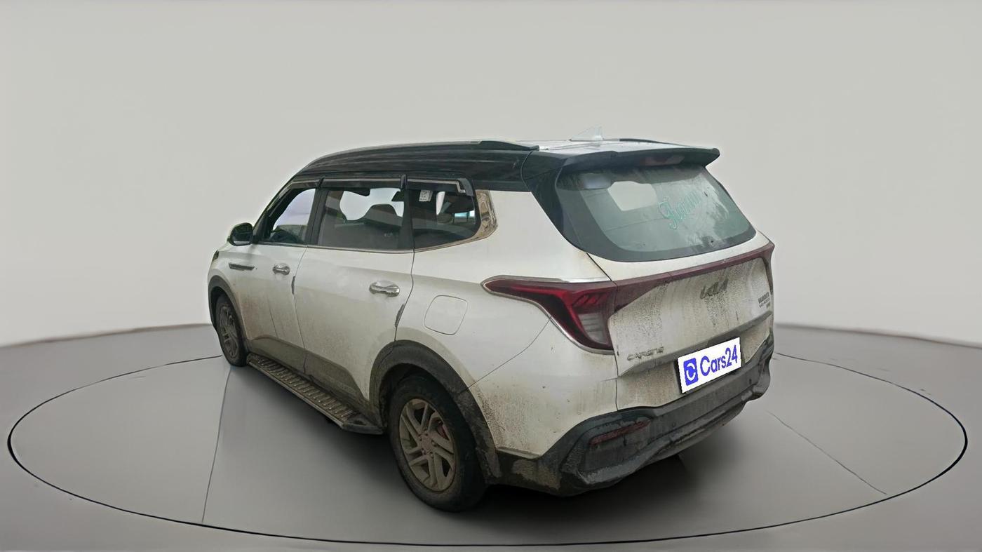 2023 KIA CARENS PREMIUM 1.5 DIESEL IMT 7 STR, Diesel, Manual, 55,151 km, exterior