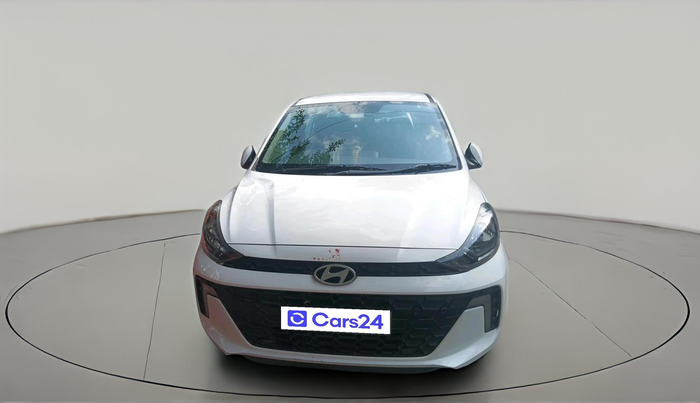 2023 Hyundai AURA SX 1.2 CNG, CNG, Manual, 31,447 km, exterior