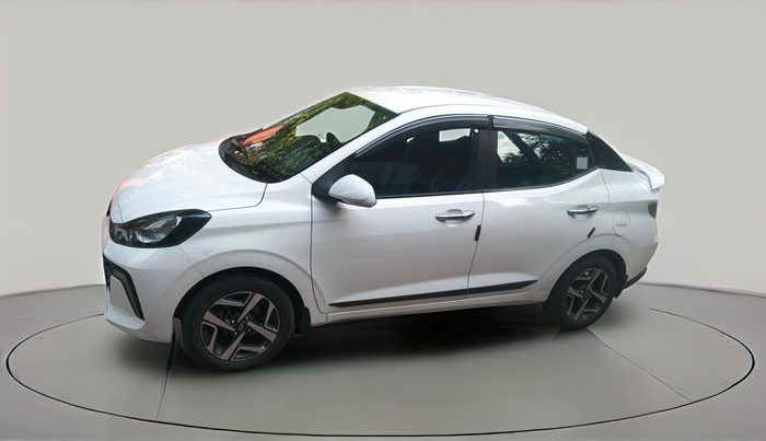 2023 Hyundai AURA SX 1.2 CNG, CNG, Manual, 31,447 km, exterior
