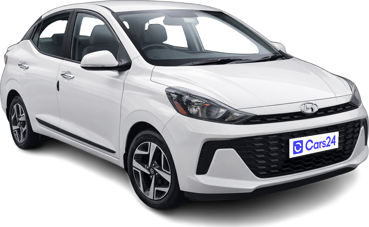 2023 Hyundai AURA - Sedan - CNG - Manual - ₹7.20 lakh