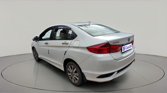 2022 Honda City 1.5L I-VTEC V MT 5TH GEN, Petrol, Manual, 31,744 km, exterior