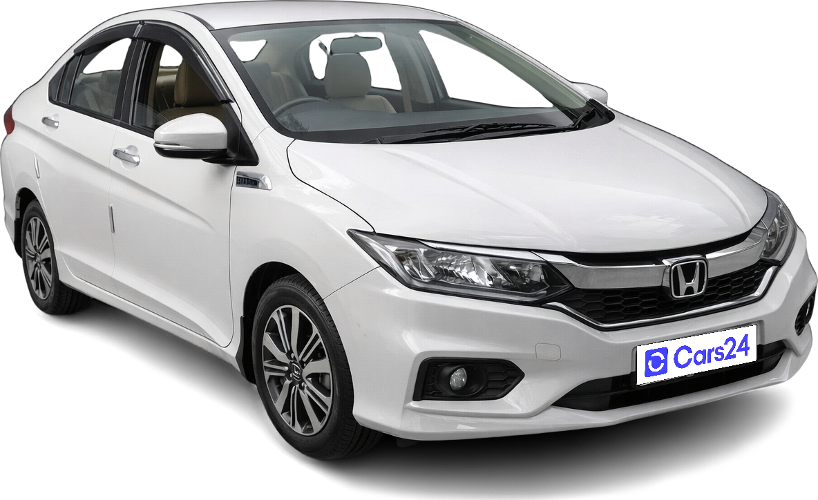 2022 Honda City - Sedan - Petrol - Manual - ₹7.00 lakh