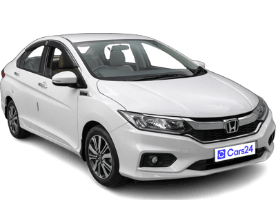 2022 Honda City - Sedan - Petrol - Manual - ₹7.00 lakh