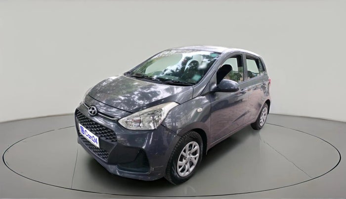 2018 Hyundai Grand i10 MAGNA 1.2 KAPPA VTVT, Petrol, Manual, 27,044 km, exterior