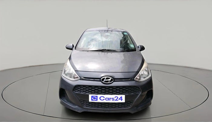 2018 Hyundai Grand i10 MAGNA 1.2 KAPPA VTVT, Petrol, Manual, 27,044 km, exterior
