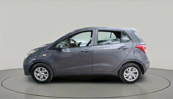 2018 Hyundai Grand i10 MAGNA 1.2 KAPPA VTVT, Petrol, Manual, 27,044 km, exterior