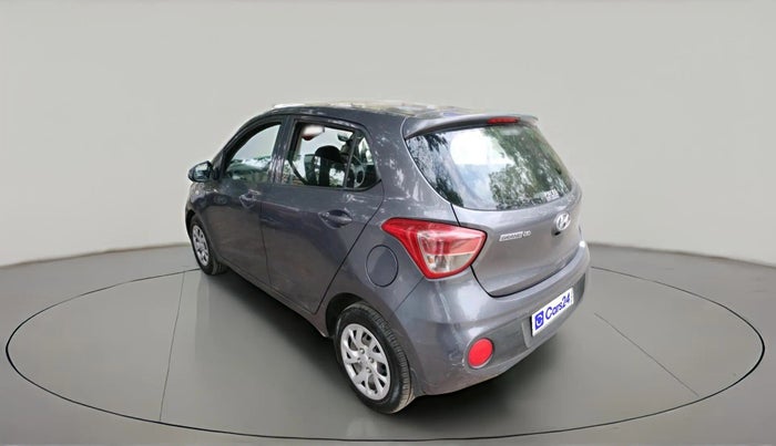 2018 Hyundai Grand i10 MAGNA 1.2 KAPPA VTVT, Petrol, Manual, 27,044 km, exterior