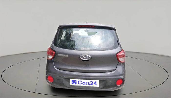 2018 Hyundai Grand i10 MAGNA 1.2 KAPPA VTVT, Petrol, Manual, 27,044 km, exterior
