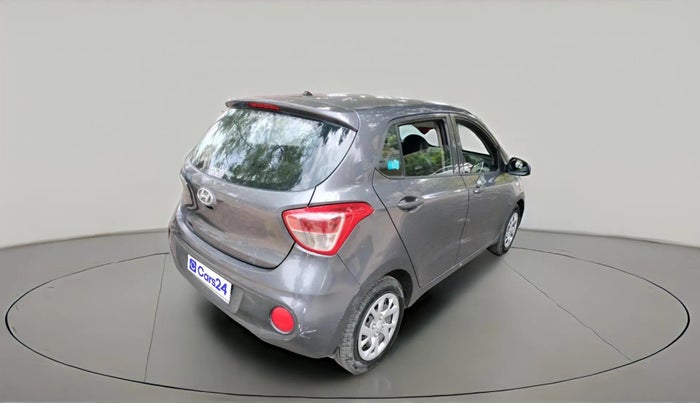 2018 Hyundai Grand i10 MAGNA 1.2 KAPPA VTVT, Petrol, Manual, 27,044 km, exterior