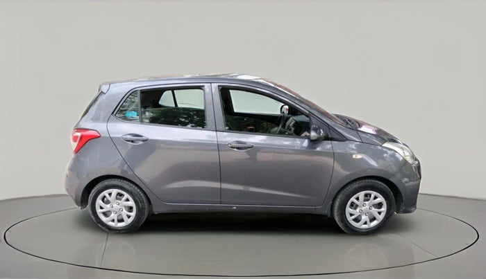 2018 Hyundai Grand i10 MAGNA 1.2 KAPPA VTVT, Petrol, Manual, 27,044 km, exterior