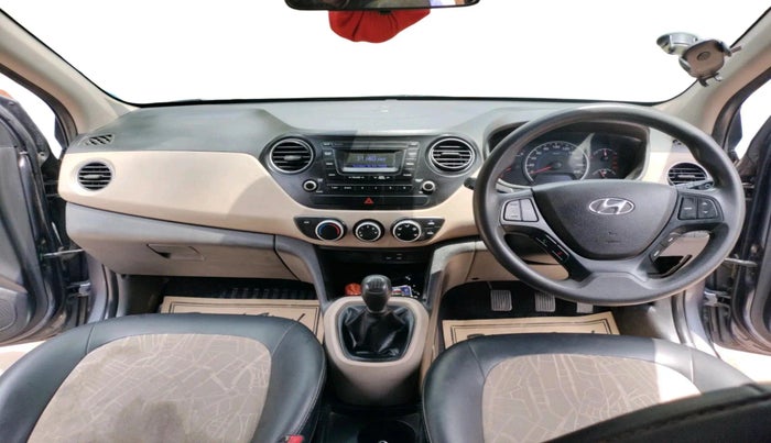 2018 Hyundai Grand i10 MAGNA 1.2 KAPPA VTVT, Petrol, Manual, 27,044 km, interior