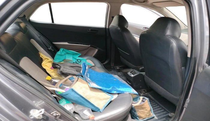 2018 Hyundai Grand i10 MAGNA 1.2 KAPPA VTVT, Petrol, Manual, 27,044 km, interior