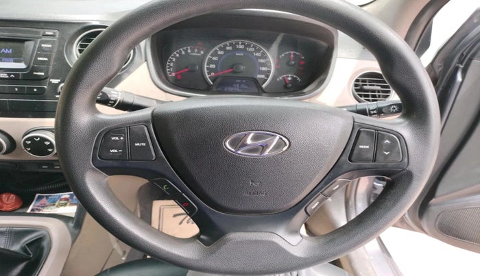 2018 Hyundai Grand i10 MAGNA 1.2 KAPPA VTVT, Petrol, Manual, 27,044 km, interior