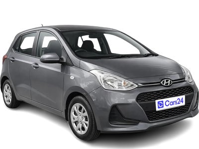 2018 Hyundai Grand i10 - Hatchback - Petrol - Manual - ₹3.66 lakh