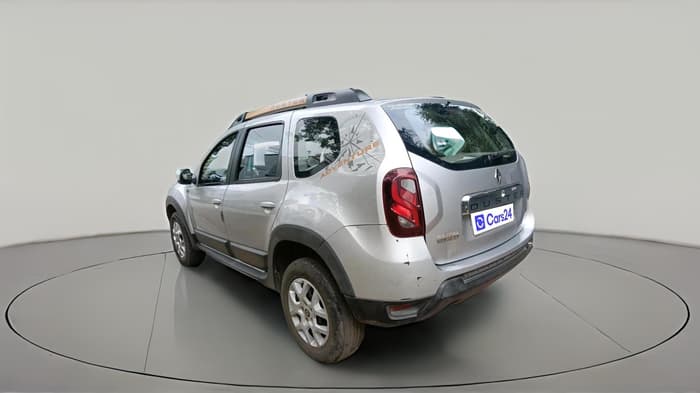 2016 Renault Duster 85 PS RXL 4X2 MT ADVENTURE EDITION, Diesel, Manual, 77,075 km, exterior