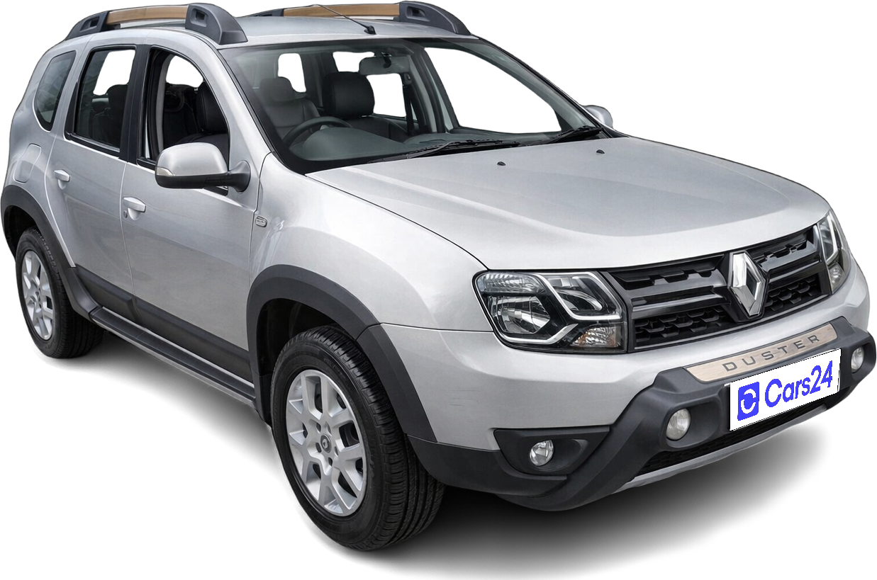 2016 Renault Duster - SUV - Diesel - Manual - ₹3.80 lakh