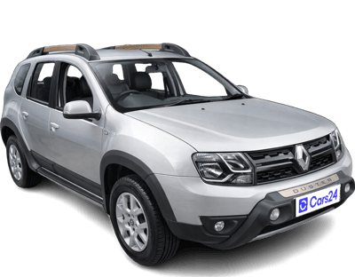 2016 Renault Duster - SUV - Diesel - Manual - ₹3.80 lakh