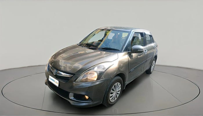 2016 Maruti Swift Dzire VXI, Petrol, Manual, 1,21,964 km, exterior