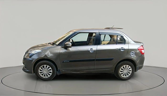 2016 Maruti Swift Dzire VXI, Petrol, Manual, 1,21,964 km, exterior